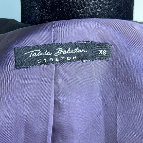 Talula Babaton blazer jacket. - Picture 5 of 7